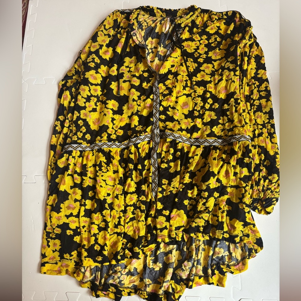 Free People Cheery Tunic